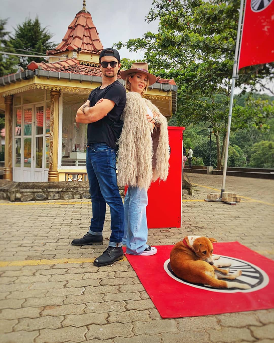 Gina Pistol, adio Antena 1? Cum a reacţionat Smiley când l-a întrebat dacă o mai lasă la Asia Express