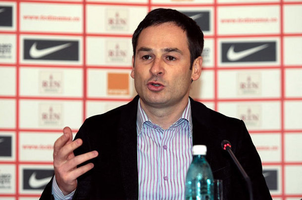 Ionuţ Negoiţă ar fi dispus să renunţe la acţiunile clubului Dinamo