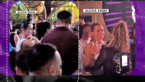 Alexia Eram, de mână cu Tonghi și cu gândul la Mario Fresh? Fiica Andreei Esca a aruncat “săgeți” în mijlocul petrecerii