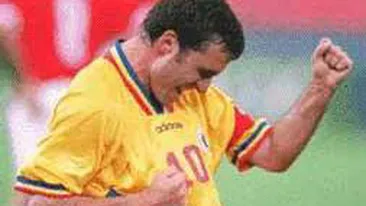 Hagi se intoarce din nou pe terenul de fotbal! Vezi cum e posibil, cand si unde trebuie sa mergi ca sa il vezi!