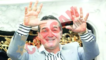 Becali, gata sa cedeze cinci milioane de euro