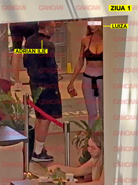Întâlnirile dintre cei doi nu sunt deloc întâmplătoare