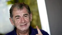Retras din lumina reflectoarelor, Florin Zamfirescu trăiește cu totul altă viață la 74 de ani: „Grădina mea hrănește 5 familii”
