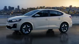 Unde poți cumpăra o DACIA LOGAN 2026 pe MOTORINĂ? Are un preț de pornire de 15.250 de euro