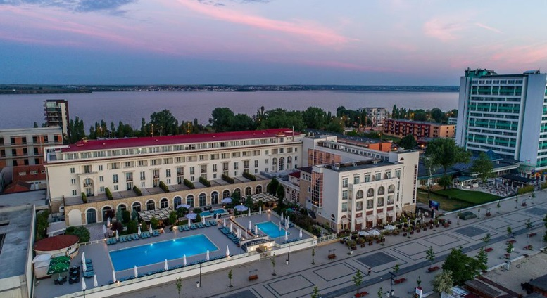 De necrezut! Câți lei a ajuns să coste o noapte la hotelul lui Gică Hagi din Mamaia