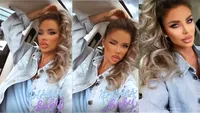 Bianca Drăgușanu, mărțișor cu întârziere de la Gabi Bădălău: “N-am spus ce am simțit de-atâtea ori”. Diva s-a bucurat din toată inima când l-a văzut