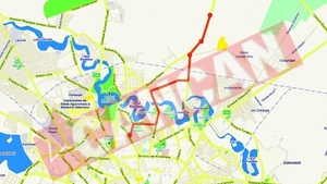 Fata lui Ogica, in pelerinaj la palatul lui Becali