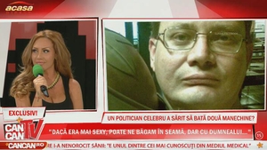 Raspunsul halucinant al politicianului care a atacat in trafic masina Ralucai Podea: N-am mai f...t pe nimeni pe canapea?