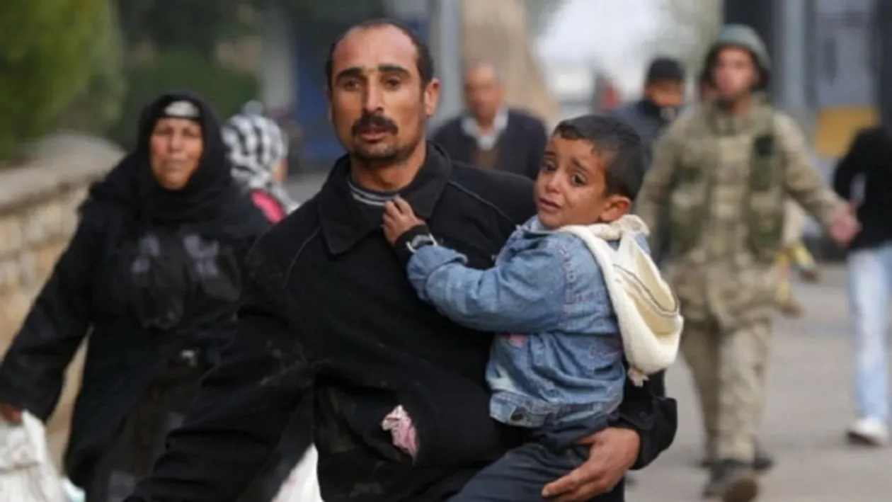 S-a stabilit deja! Cati refugiati trebuie sa primeasca Romania si cati dintre ei vor ajunge la Bucuresti!