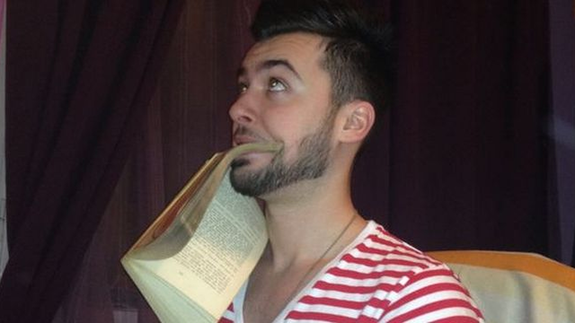 "Daca ma pica data viitoare?" Pustiul din reclama la branza are mari probleme la facultate! Vezi cate restante a adunat Noni!