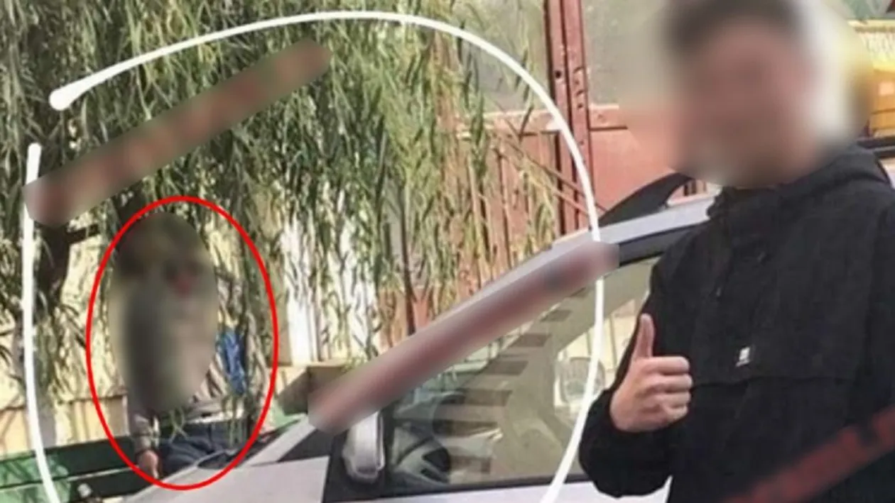 Întâmplare halucinantă, în Piatra-Neamț. În loc să ajute o femeie care încerca să se spânzure, un tânăr a scos telefonul și s-a fotografiat lângă ea