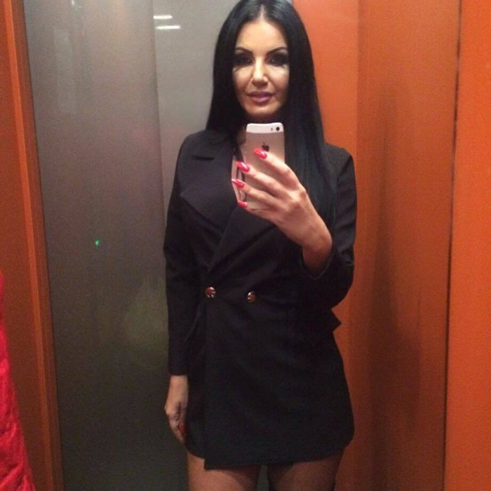 Fata Morgana, după ce a învins cancerul de piele