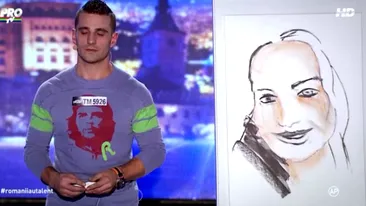 Cum se apara detinutul de la Romanii au Talent! Aceasta este povestea pe care o sustine cu tarie tanarul