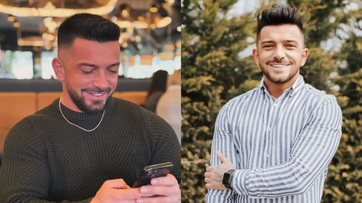 Primele imagini de la mormântul lui Andrei Perneș, fostul concurent de la Mireasa. Cine îl vizitează zilnic