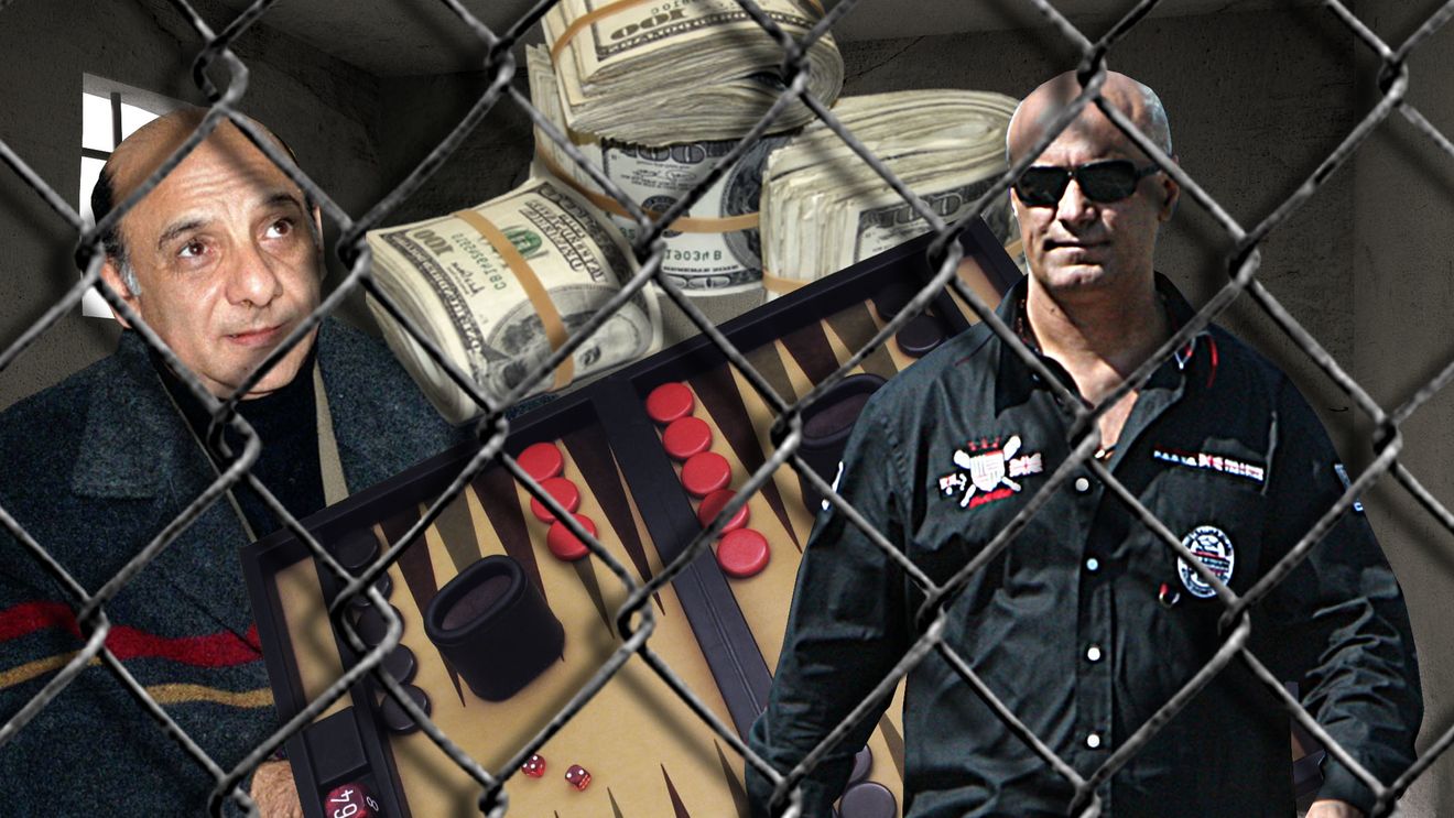 FANE SPOITORU a câştigat 175.000 $ la table, în închisoare! Păgubitul e un personaj celebru!