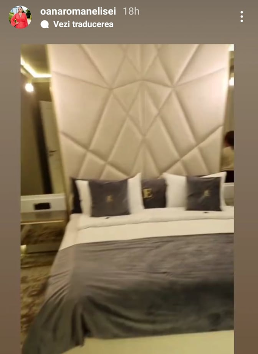 Oana Roman s-a cazat într-un hotel de 4 stele din Predeal, cu 956 lei/noapte. Ce a găsit în cameră