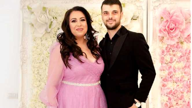 Oana Roman, înșelată. Marius Elisei a fost prins cu altă femeie