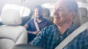 (P) Ce suprize poţi avea cu un şofer Uber!