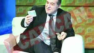 DNA-ul i-a pus cruce bancii lui Becali