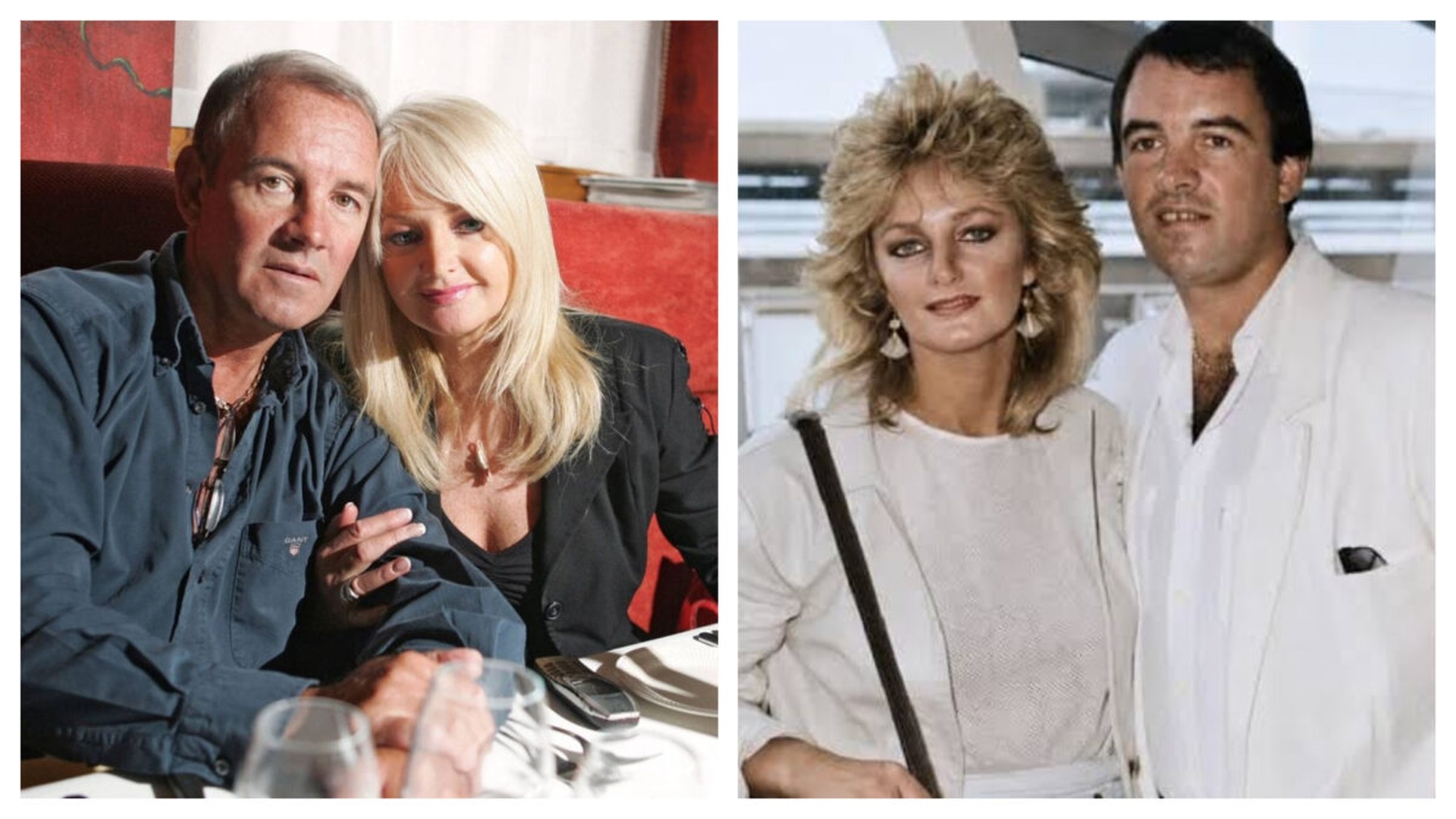 Bonnie Tyler și soțul ei, o iubire de peste cinci decenii. Motivul pentru care nu au devenit părinți