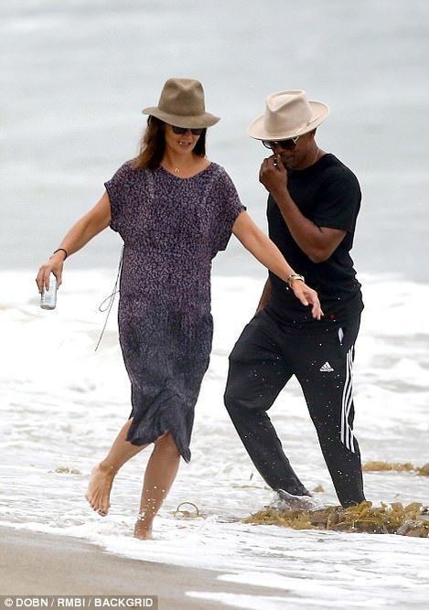 Katie Holmes se iubeşte cu Jamie Foxx! Primele imagini cu cei doi actori împreună