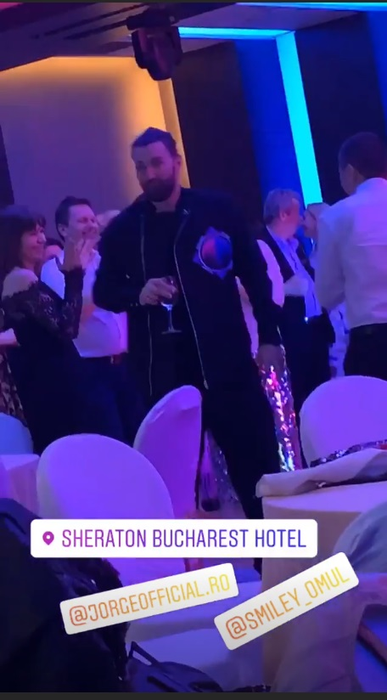 Soția lui Pepe, sărbătorită ca o regină de ziua ei. Ce rochie provocatoare a purtat și cum au apărut Gina Pistol și Smiley la petrecere