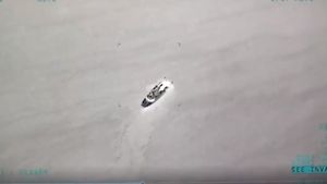 Haos la Marea Neagră! Două nave ruseşti au fost nimicite de ucraineni