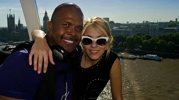 Fanii au avut un SOC cand au vazut-o pe Andreea Ibacka! Ce a adus-o pe sotia lui Cabral in starea asta? “Bate bine...”