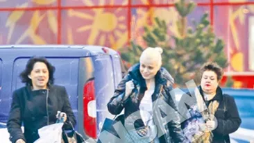 Jojo, surprinsa in timpul unei partide de shopping salbatic!