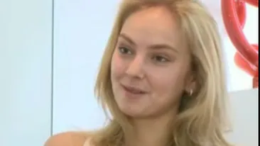 Roxana Ionescu despre relatia cu Bogdan Ivanof: Face parte dintr-o gasca cu care ne mai intalnim prin cluburi, sotul meu il cunoaste