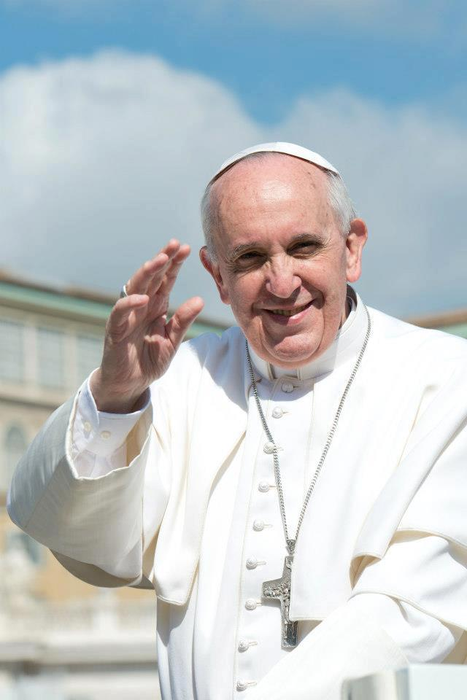 Papa Francisc este în România! Imagini super-exclusive + informații în premieră