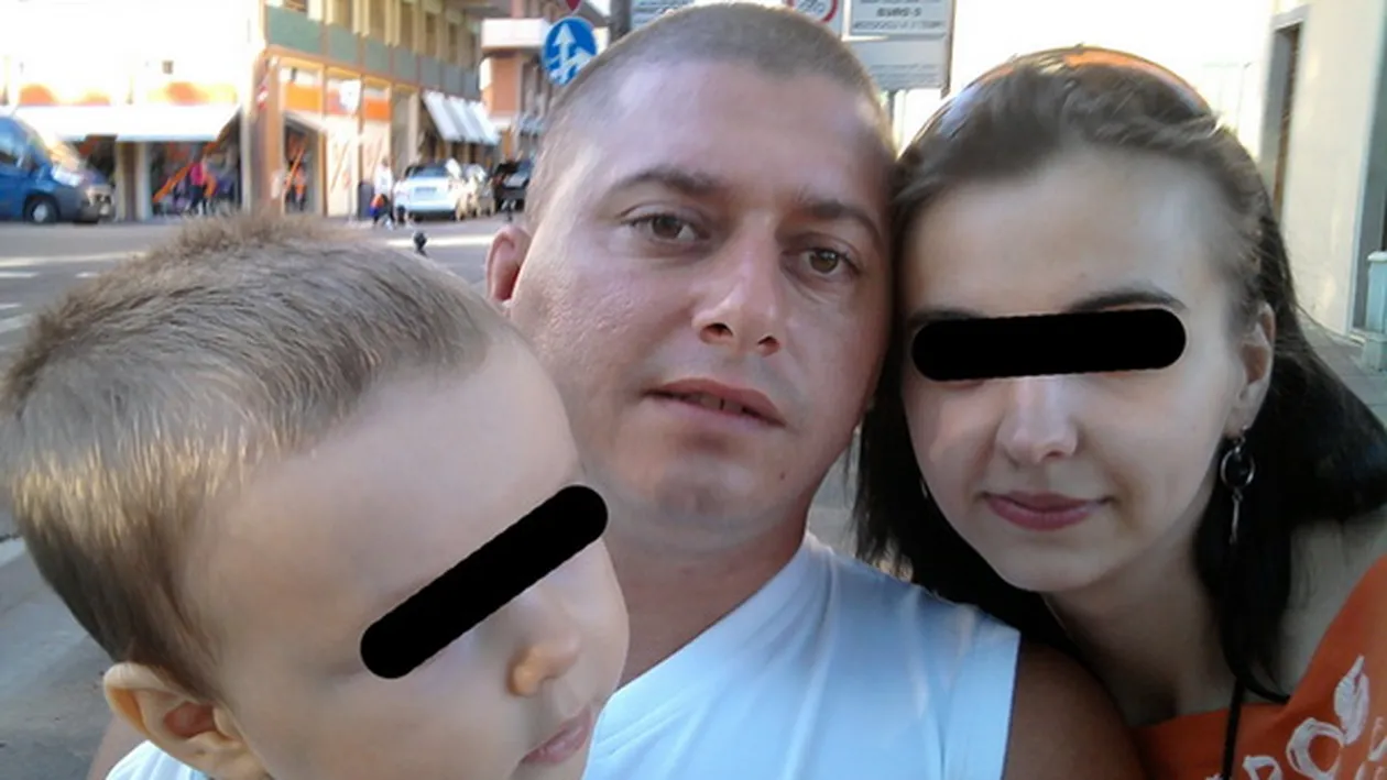 Povestea cutremuratoare a unui tata! Ameninta cu gesturi necugetate dupa ce iubita a fugit de acasa cu fiul sau!