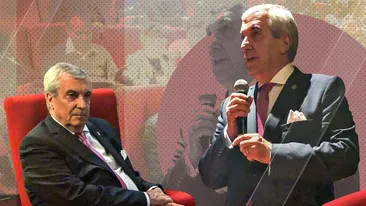 Călin Popescu Tăriceanu, la premiera fabulosului film ”ExCES de Eleganță”. Pelicula ecranizează ediția din 2018 a Concursului de Eleganță Sinaia