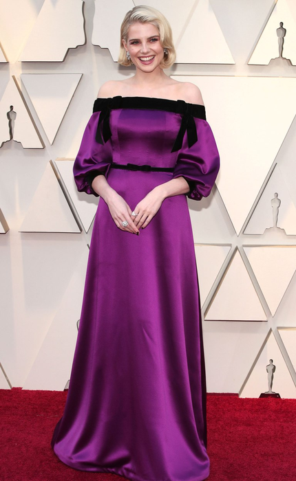 Lucy Boynton