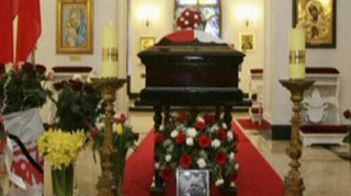 Barack Obama, Angela Merkel si Nicolas Sarcozy nu vor mai participa la funeraliile lui Lech si Maria Kaczynski