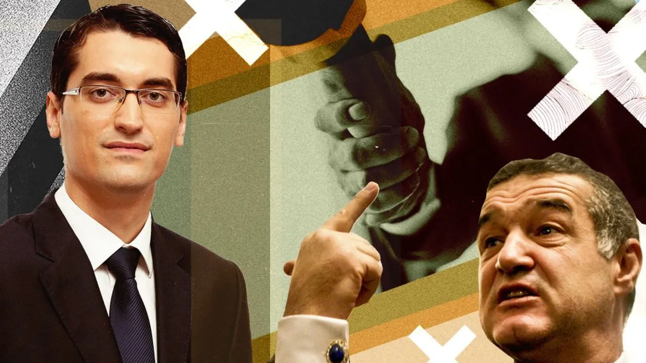 Gigi Becali a dat buzna peste bossul FRF în biroul de la ”Casa Fotbalului”! Milionarul s-a autodenunțat + ce i-a promis lui Răzvan Burleanu