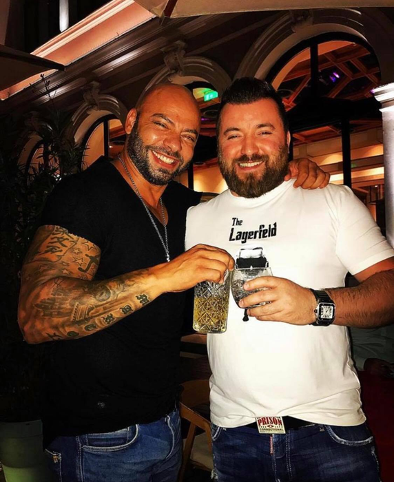 Giani Kiriță și ”Sharpele Nebunu”, denunțătorul lui Alex Bodi