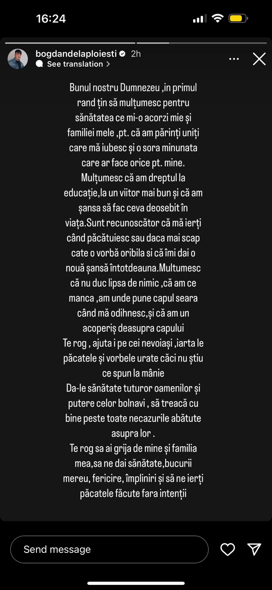 bogdan de la ploiesti reacție Cristina Pucean 2