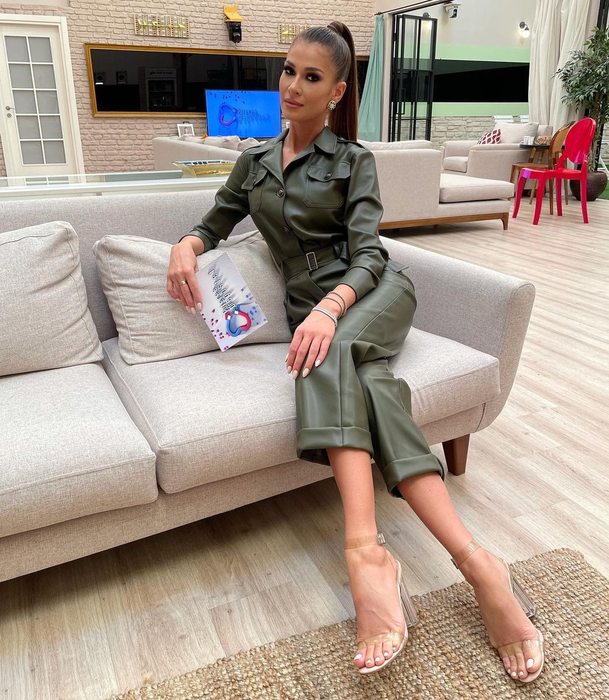 Cristina Dorobanţu este o mare amatoare de vacanțe exotice