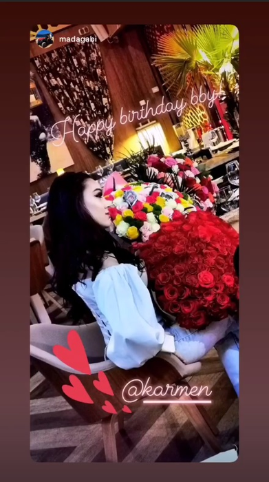 Fata cea mare a lui Adi Minune, în lacrimi de ziua ei! Cum a fost surprinsă Karmen de soțul ei, Bogdan Căplescu