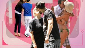 Cupidon lovește cu Top 50 pupăcioșii showbiz-ului! Gina Pistol și Smiley i-au întrecut pe Bodi și Ema Uta! Atenție, imagini interzise celor...singuri!