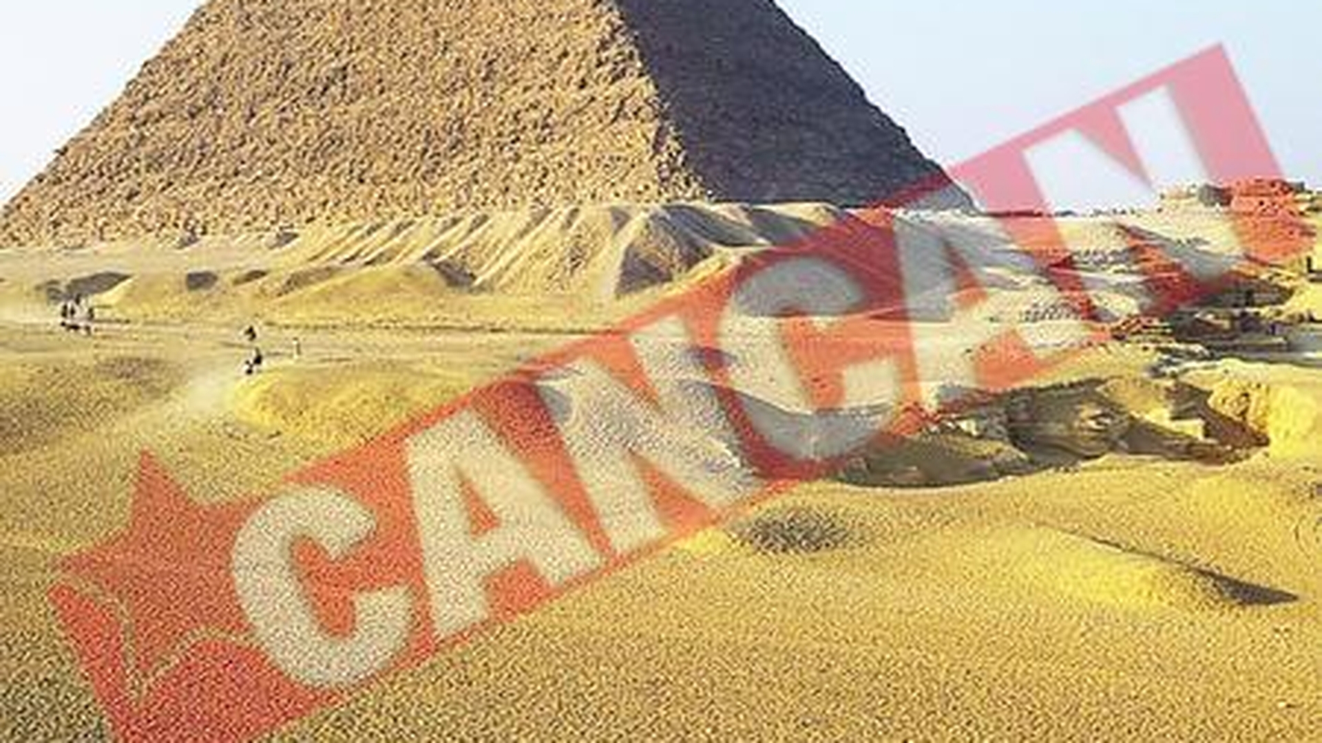 Drepturi de autor pe piramide