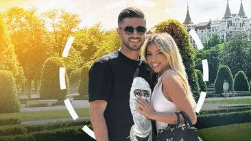 Cum țin Aza Gabriela și Horațiu Moldovan gelozia sub control: „Primește multe mesaje” Ce spune despre nuntă