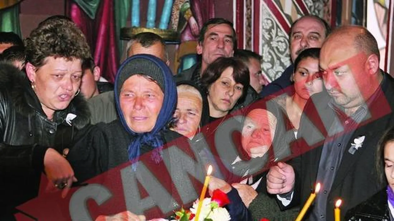 Vali Vijelie si Sorinel Pustiu au cantat la inmormantarea lui Stelica de la Craiova