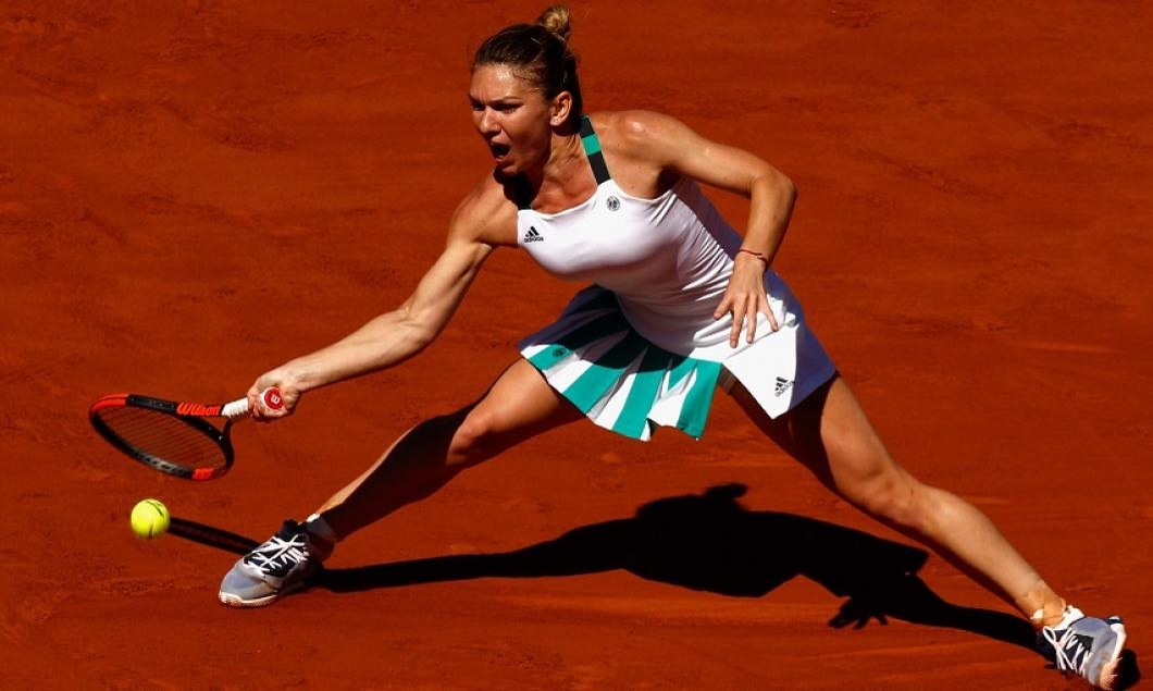 Simona Halep o va întâlni în finala de sâmbătă pe Sloane Stephens