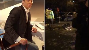 Mircea Badea, apel disperat, după tragedia din Bucureşti în care a ars o femeie: "Dacă o să fiu victima unui accident, solicit încă de pe acum să..."