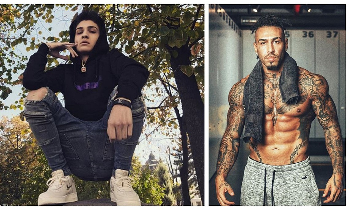 Abi Talent sare în apărarea lui Lino Golden și dă de pământ cu Alex Velea: ”Ești un copil bătrân”