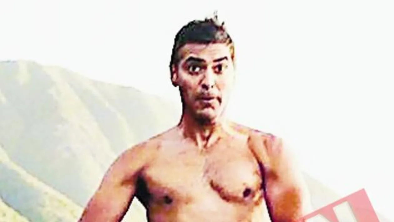 Jose Mourinho, vecin cu George Clooney