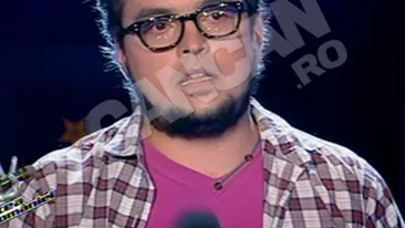 Un concurent de la Vocea Romaniei i-a adus aminte Loredanei de Ion Creanga! Afla de ce!