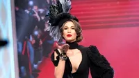 CRISTINA MIHAELA, detalii picante din relaţia ei! Cum îl alintă vedeta pe iubitul ei misterios